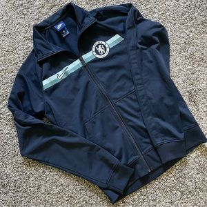 Nike Chelsea FC track jacket, size S